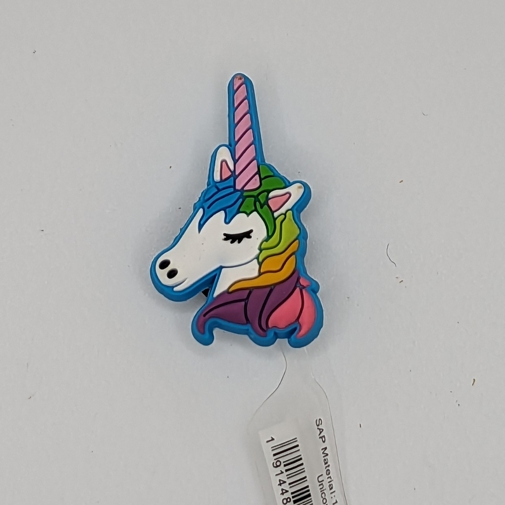Jibbitz Unicorn Crocs Charm